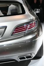 Mercedes-Benz ConceptFASCINATION 2008 года